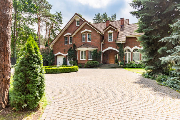 Best Interlocking Driveway Pavers  in Reston, VA