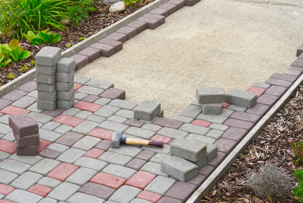 Best Brick Driveway Pavers  in Reston, VA
