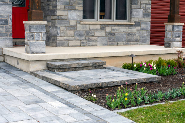 Best Custom Driveway Pavers  in Reston, VA