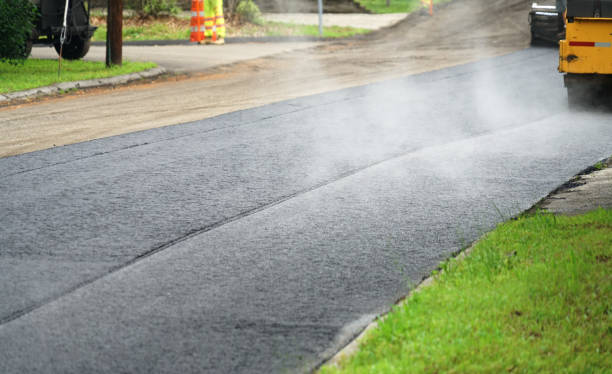 Reasons to Select Us for Your Driveway Paving Requirements in Reston, VA