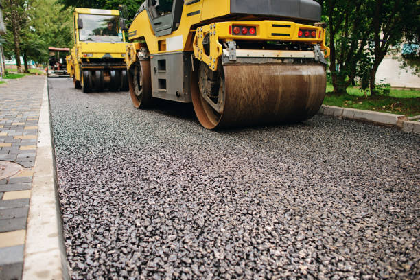 Best Professional Driveway Pavers  in Reston, VA